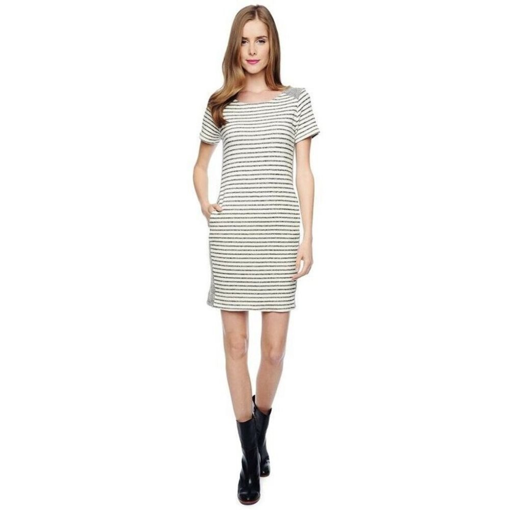 Splendid West Shore Striped Dress